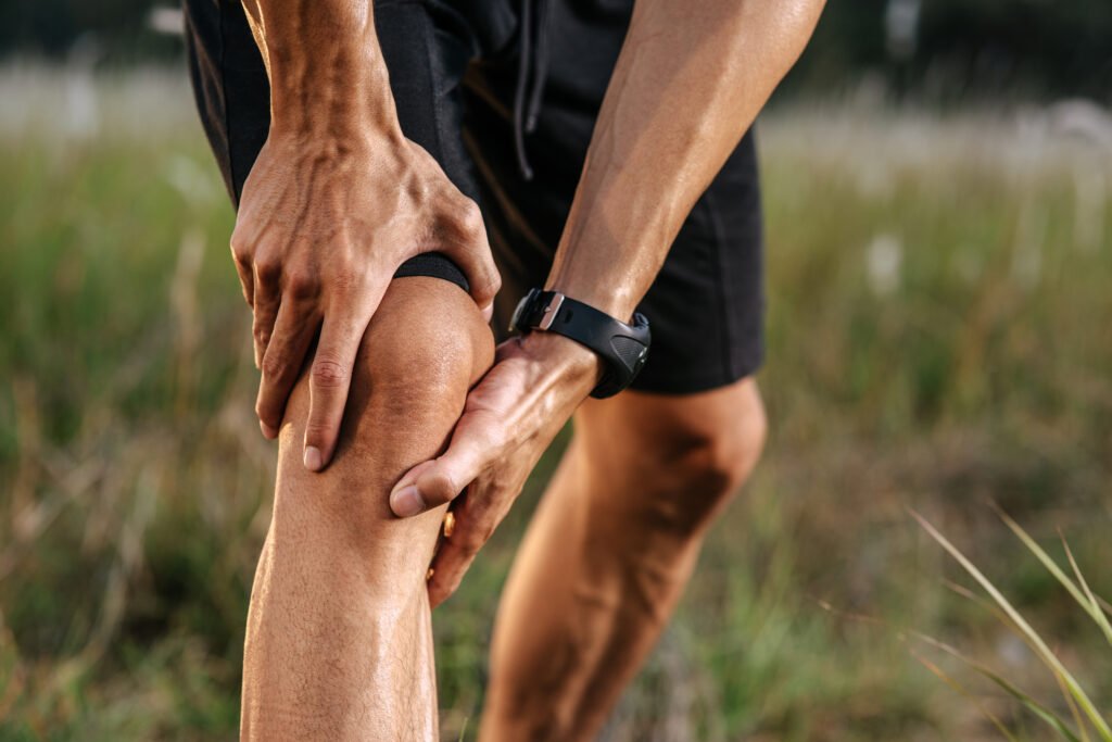 Kneecap pain